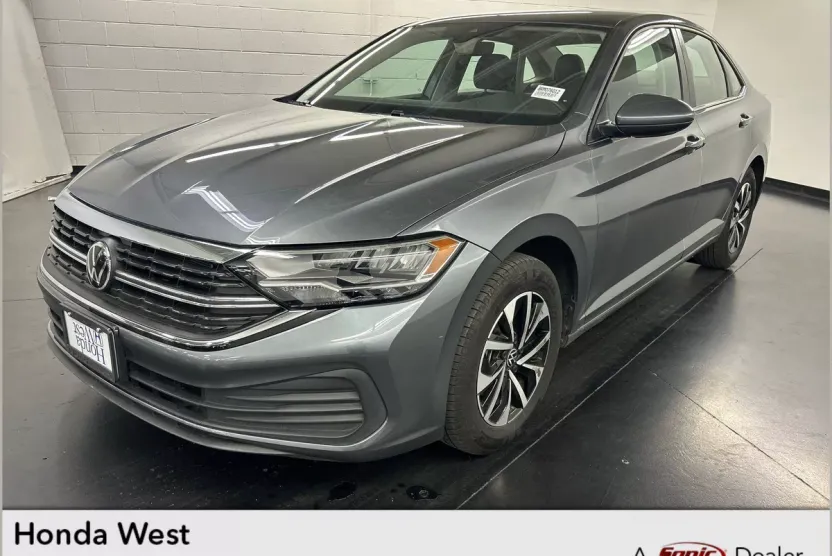 2024 Volkswagen Jetta S photo 1