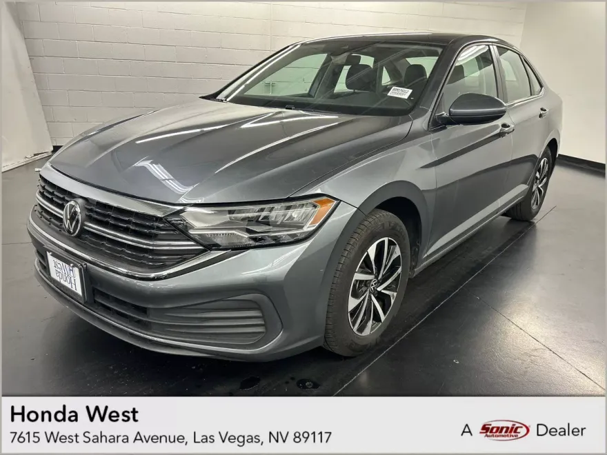 2024 Volkswagen Jetta S photo 1