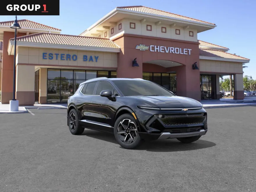 2025 Chevrolet Equinox EV 1LT photo 1