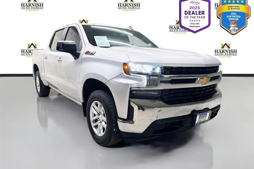 2019 Chevrolet Silverado 1500 LT photo 1
