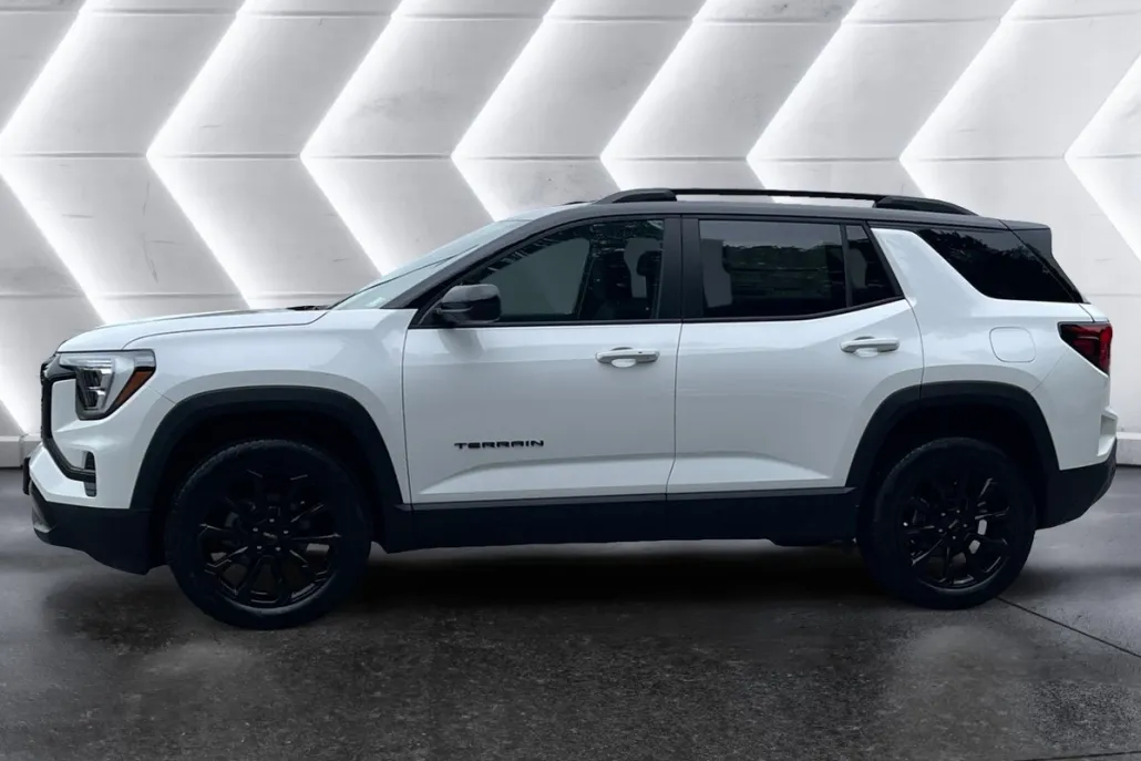2026 Gmc Terrain Elevation photo 1