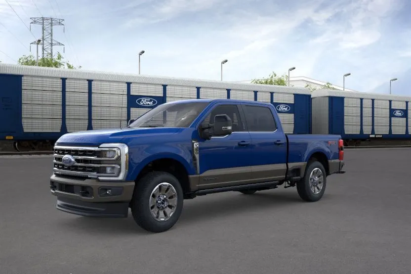 2026 Ford F-350 King Ranch photo 1