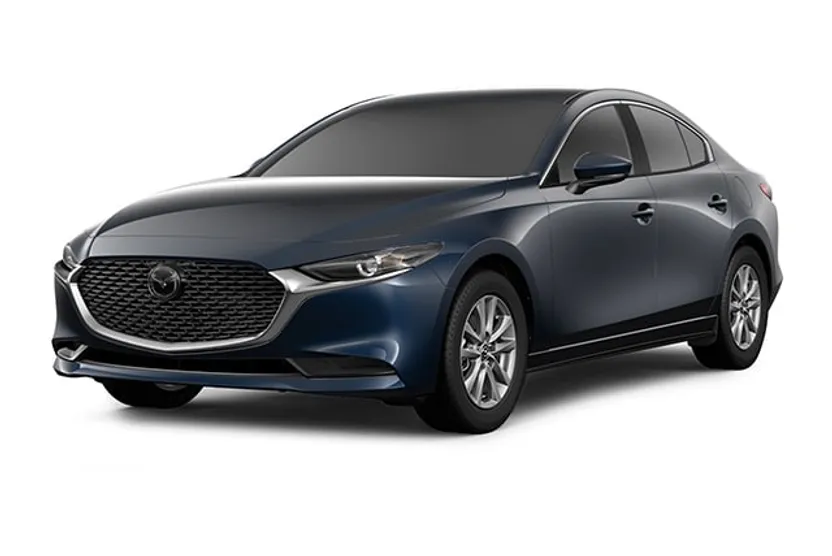 2021 Mazda Mazda3 photo 1