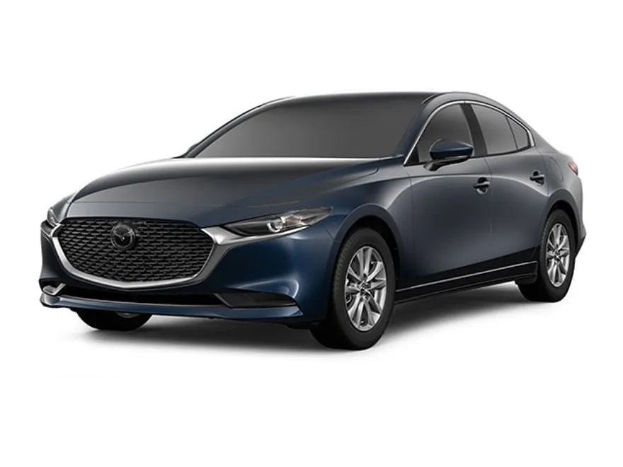 2021 Mazda Mazda3 photo 1