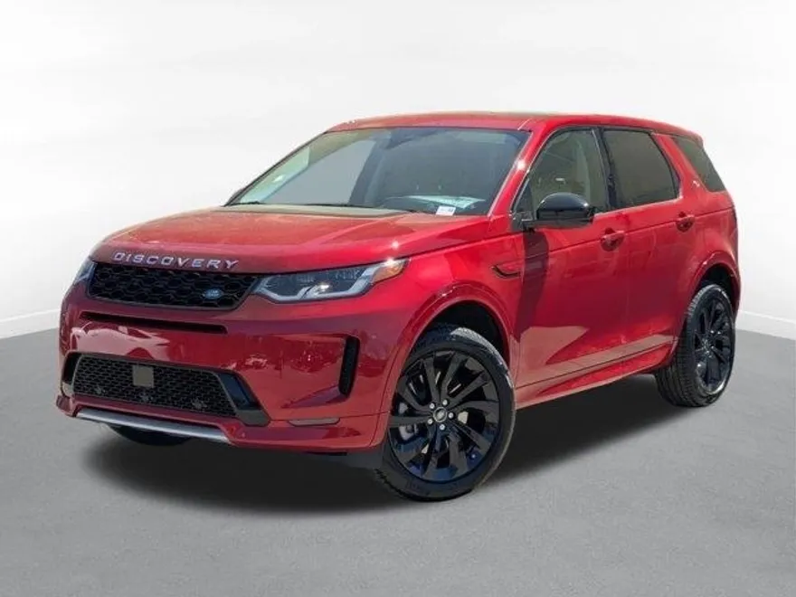 2025 Land Rover Discovery Sport S photo 1
