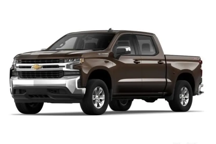 2019 Chevrolet Silverado 1500 LT photo 1