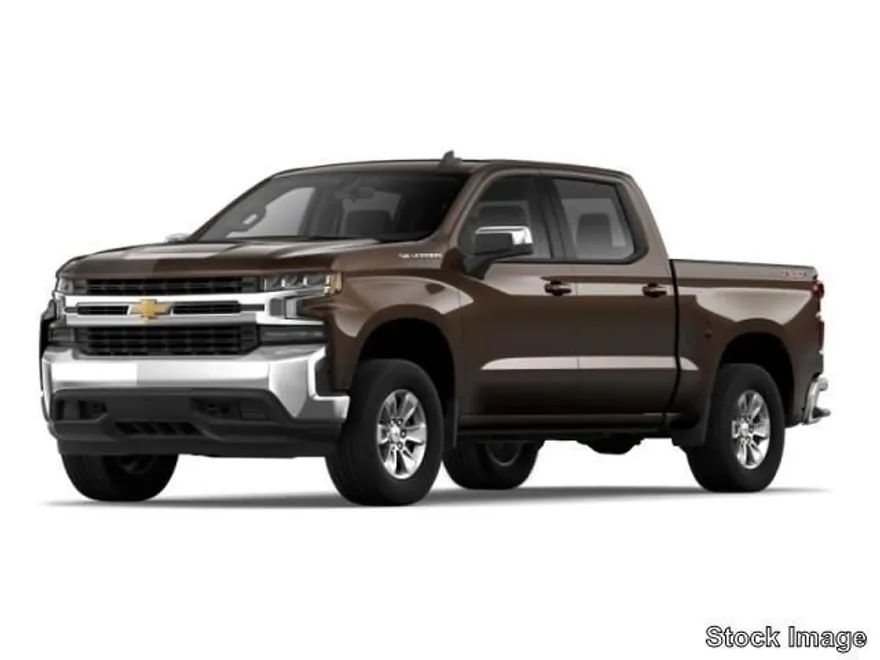 2019 Chevrolet Silverado 1500 LT photo 1