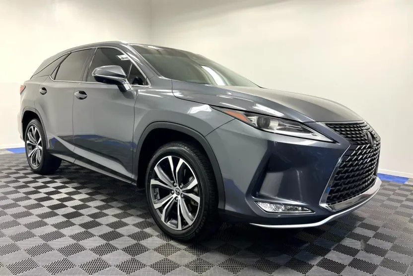 2022 Lexus RX 350L photo 1