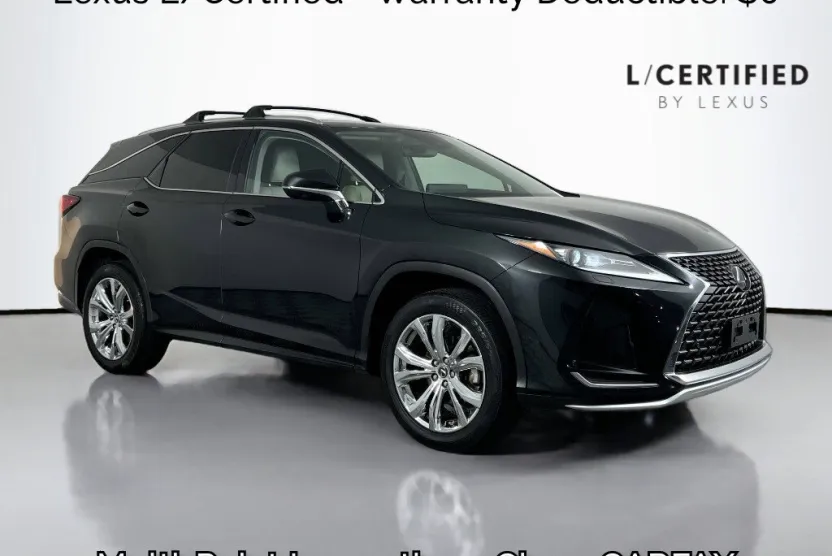 2020 Lexus RX 350L Premium photo 1