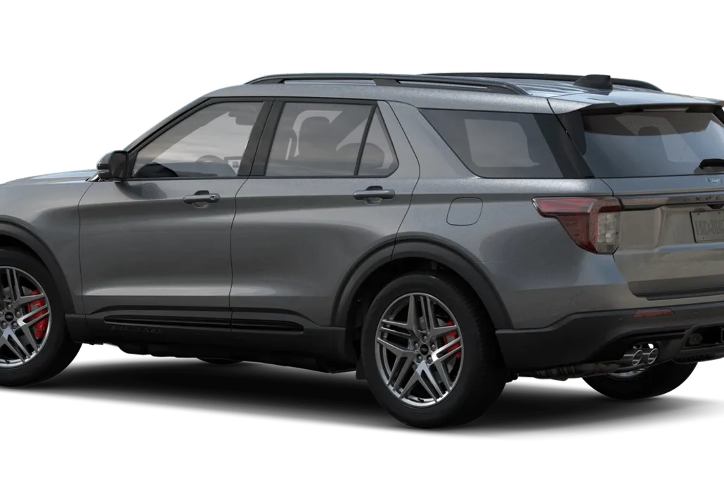 2025 Ford Explorer ST photo 1