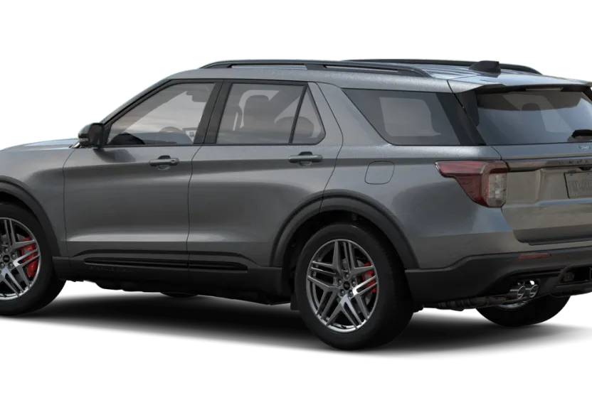2025 Ford Explorer ST photo 1