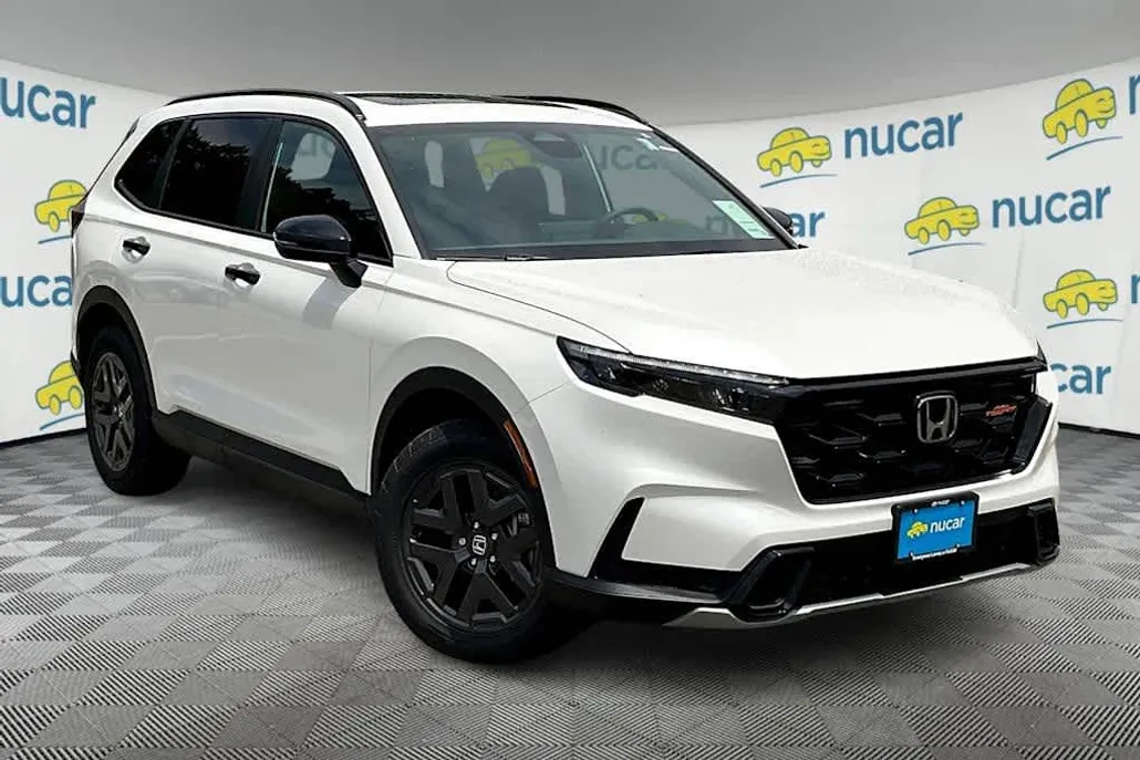 2026 Honda CR-V Hybrid photo 1
