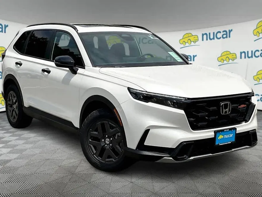 2026 Honda CR-V Hybrid photo 1