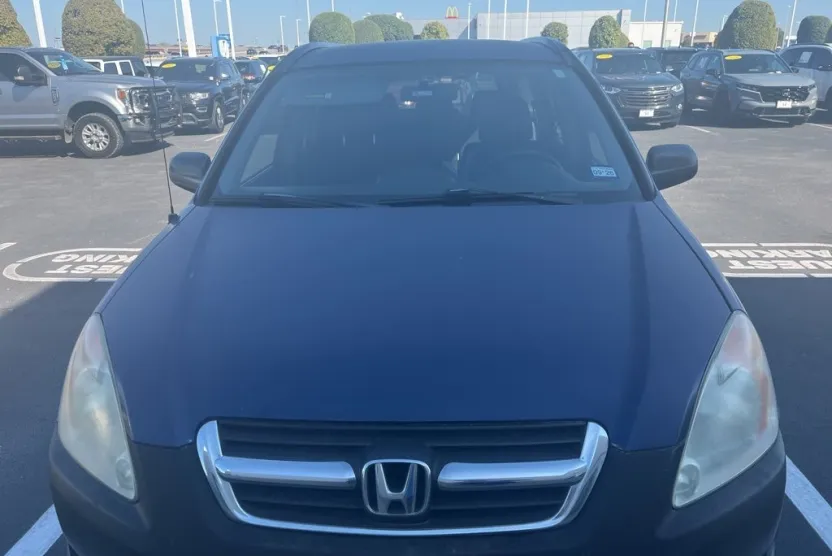 2002 Honda CR-V LX photo 1