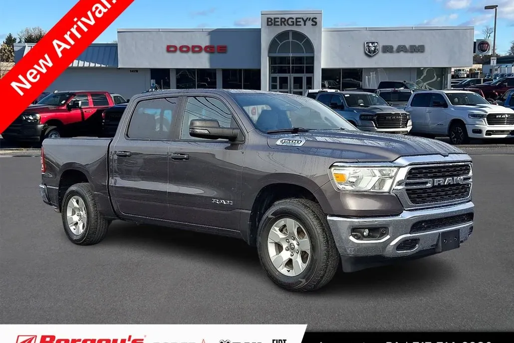 2023 Ram 1500 Big Horn Lone Star photo 1
