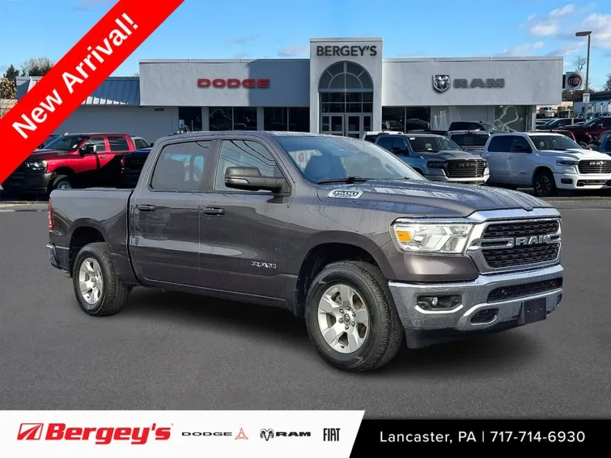 2023 Ram 1500 Big Horn Lone Star photo 1
