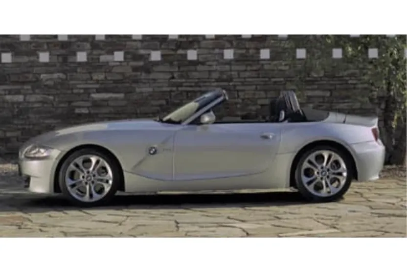 2007 Bmw Z4 Roadster 3.0si photo 1