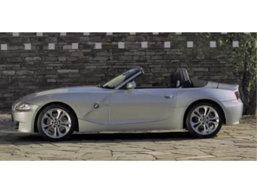2007 Bmw Z4 Roadster 3.0si photo 1