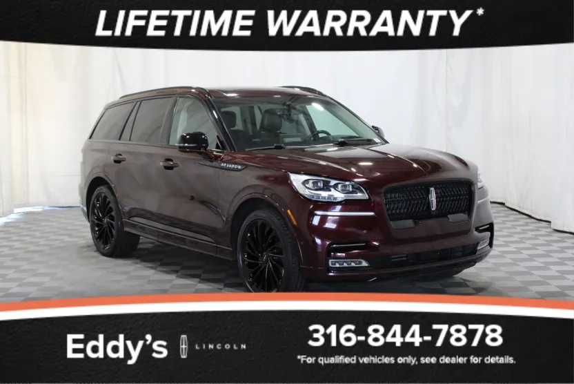 2022 Lincoln Aviator Reserve photo 1