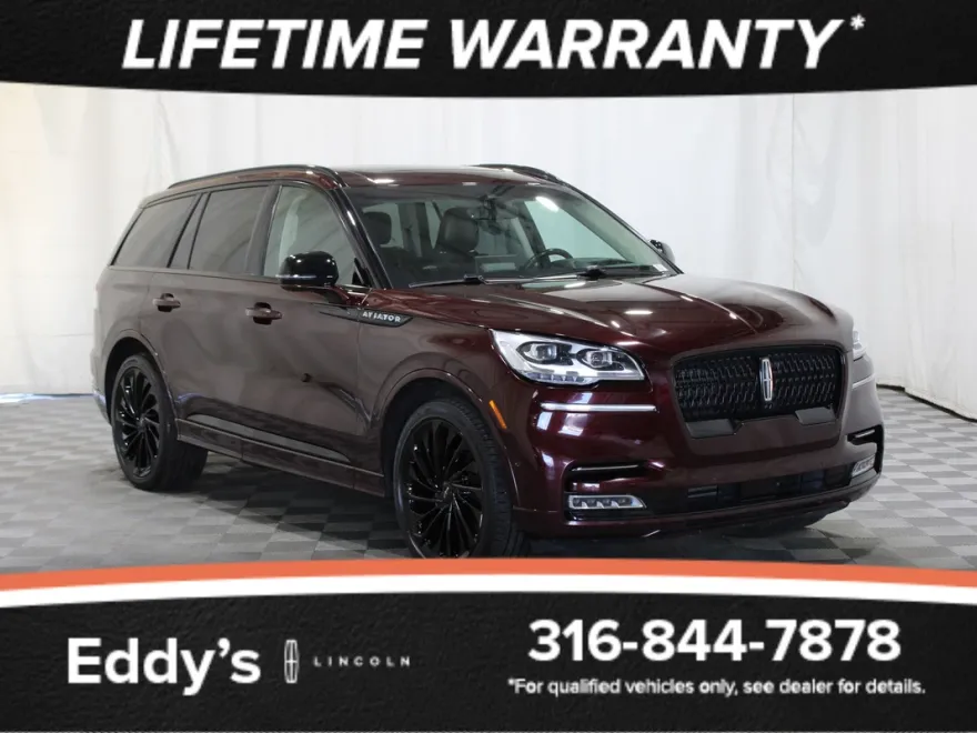 2022 Lincoln Aviator Reserve photo 1