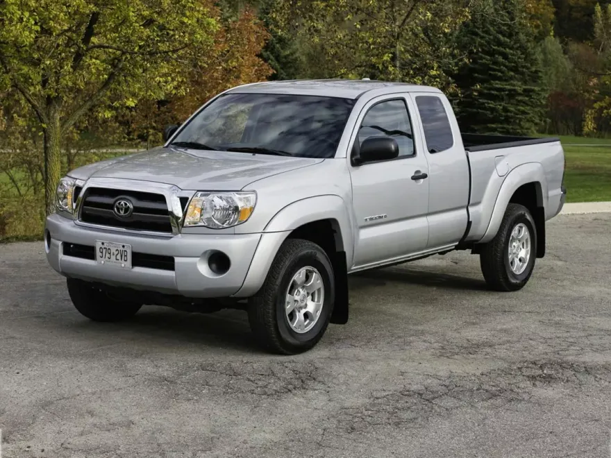 2009 Toyota Tacoma PreRunner photo 1