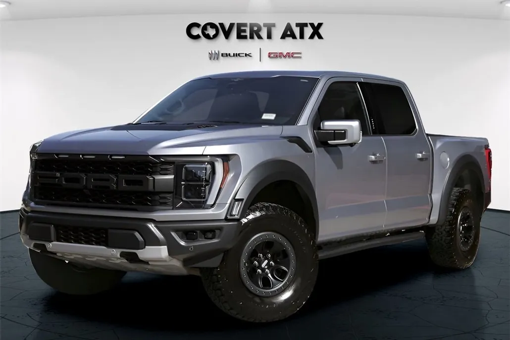 2023 Ford F-150 Raptor photo 1