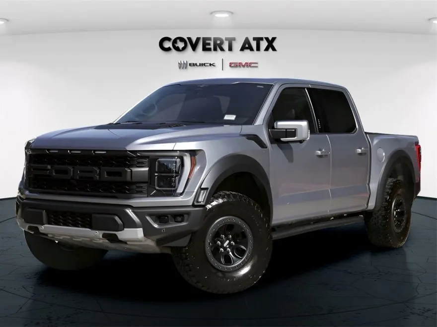 2023 Ford F-150 Raptor photo 1