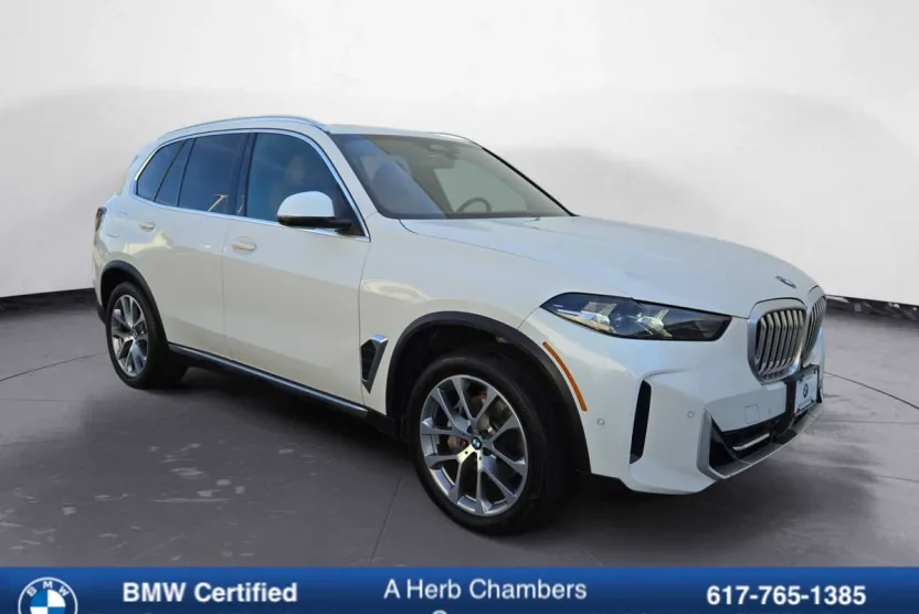 2024 Bmw X5 xDrive40i photo 1