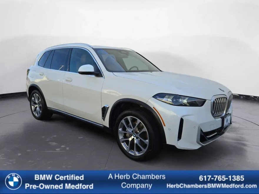 2024 Bmw X5 xDrive40i photo 1