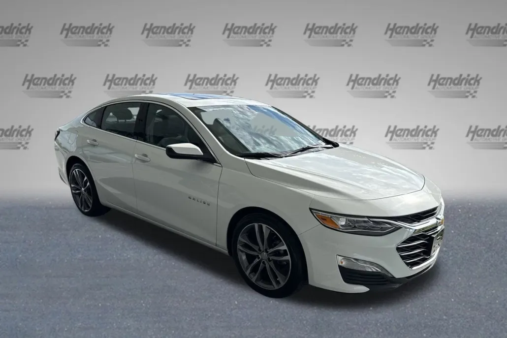 2024 Chevrolet Malibu Premier 2LT photo 1