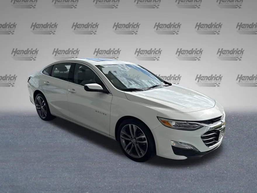 2024 Chevrolet Malibu Premier 2LT photo 1
