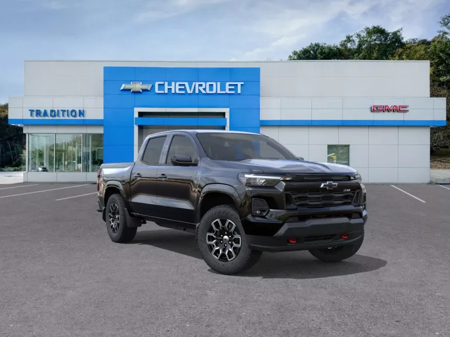 2026 Chevrolet Colorado Z71 photo 1