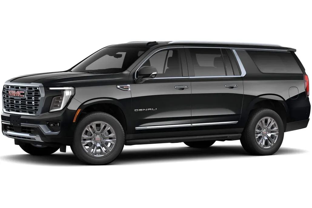 2026 Gmc Yukon XL Denali photo 1
