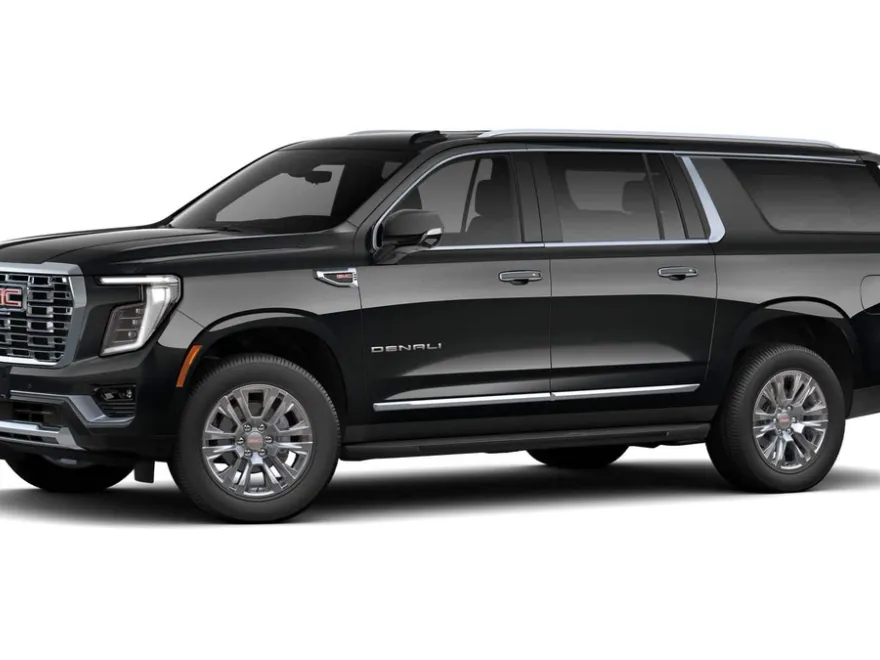 2026 Gmc Yukon XL Denali photo 1