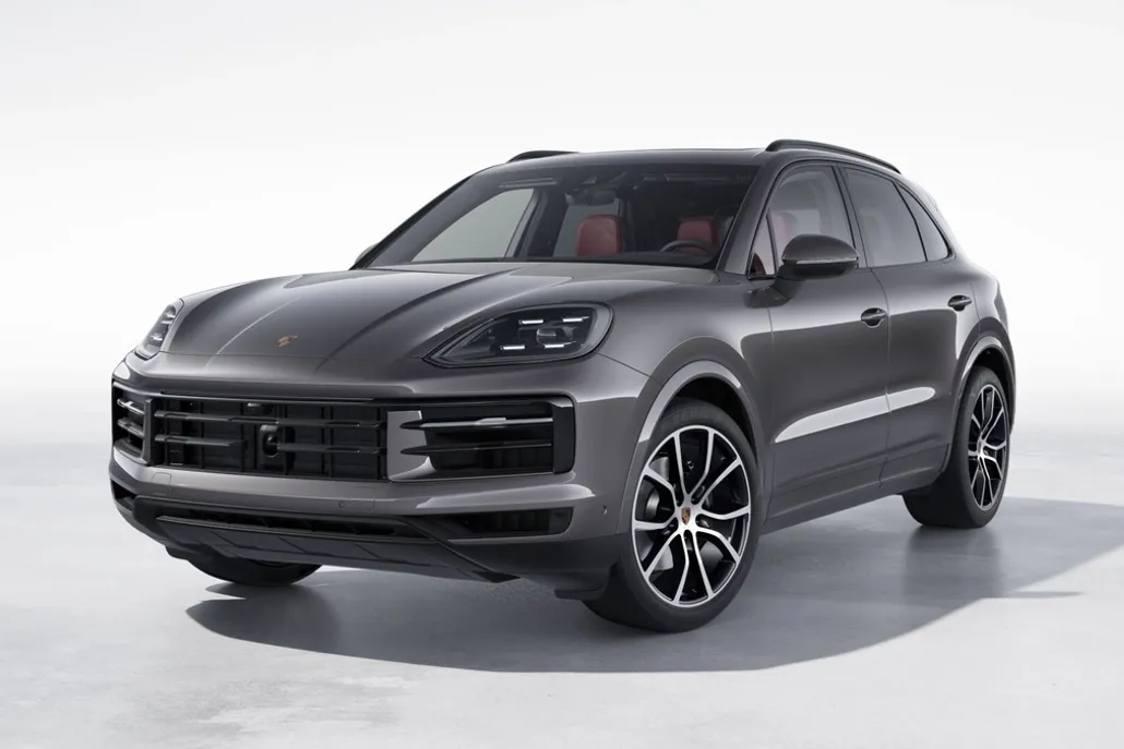 2025 Porsche Cayenne photo 1