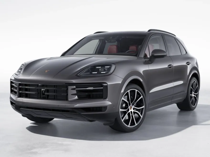 2025 Porsche Cayenne photo 1