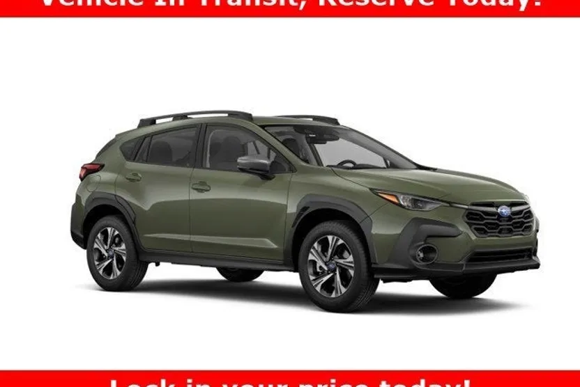 2026 Subaru Crosstrek Premium photo 1