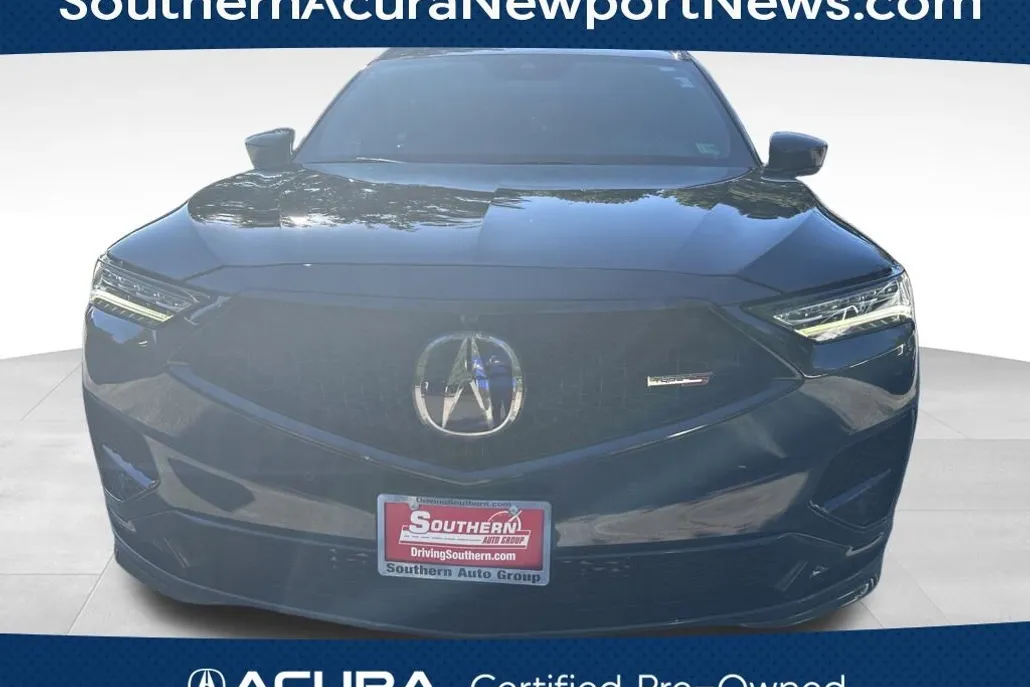 2023 Acura MDX SH-AWD Type S Advance photo 1