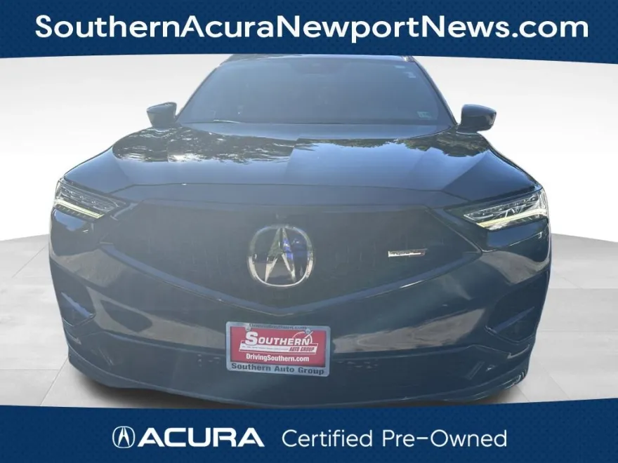 2023 Acura MDX SH-AWD Type S Advance photo 1