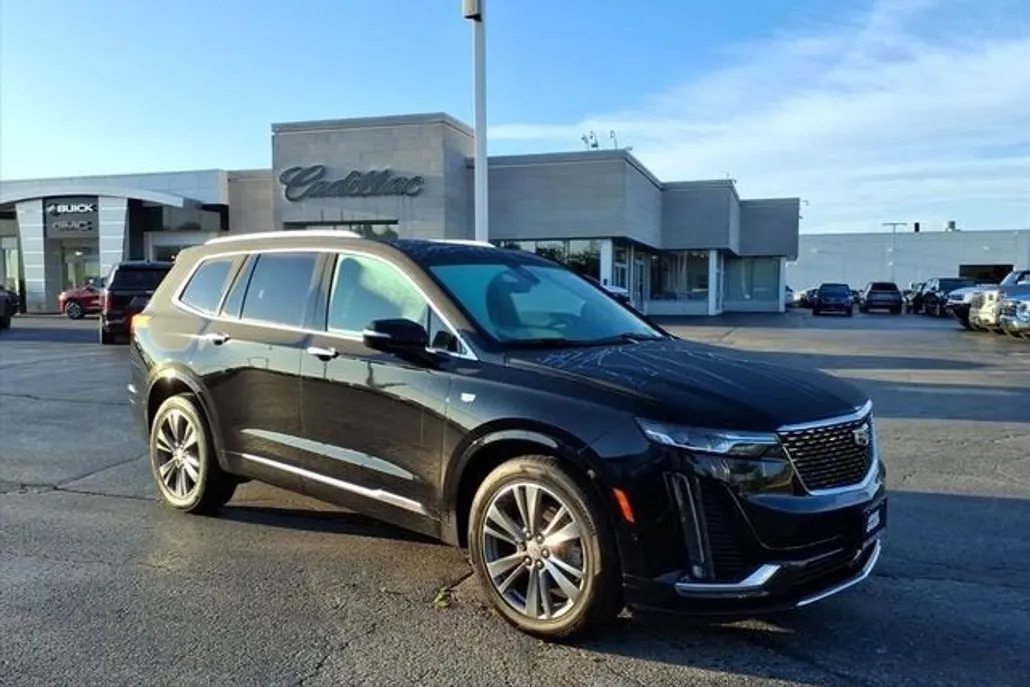 2021 Cadillac XT6 Premium Luxury photo 1