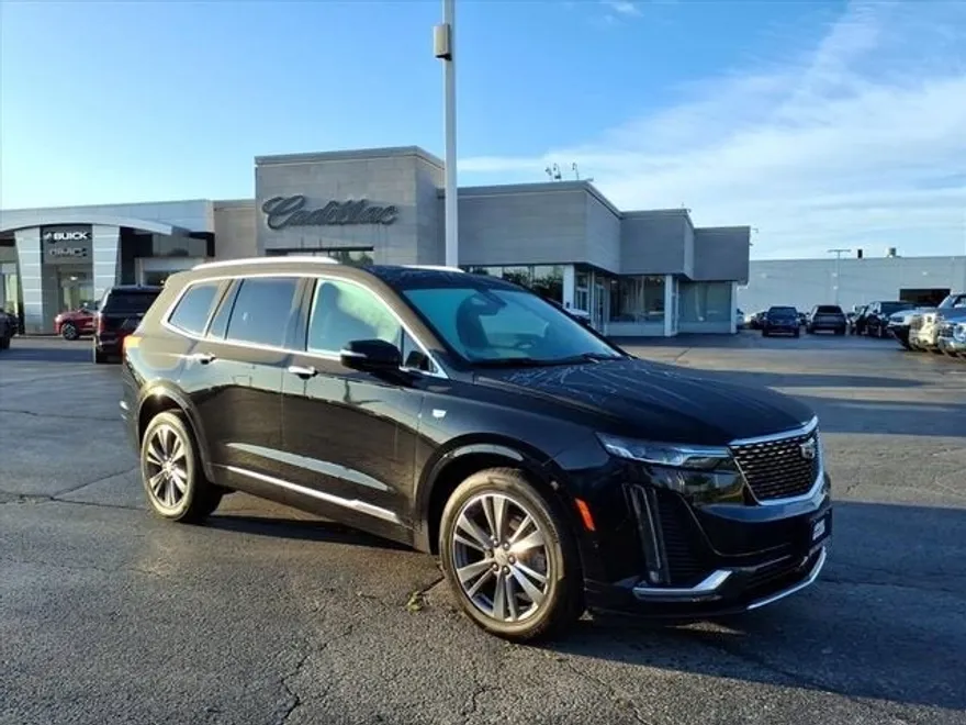 2021 Cadillac XT6 Premium Luxury photo 1