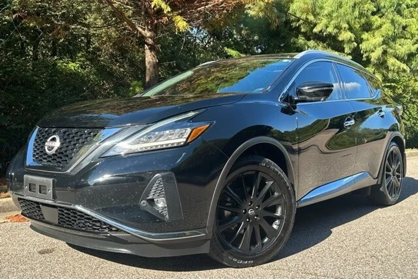 2023 Nissan Murano Platinum photo 1