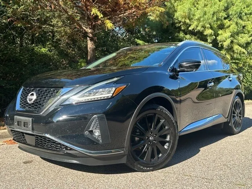 2023 Nissan Murano Platinum photo 1