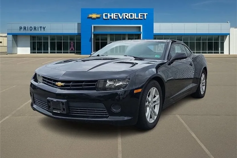 2014 Chevrolet Camaro LS photo 1