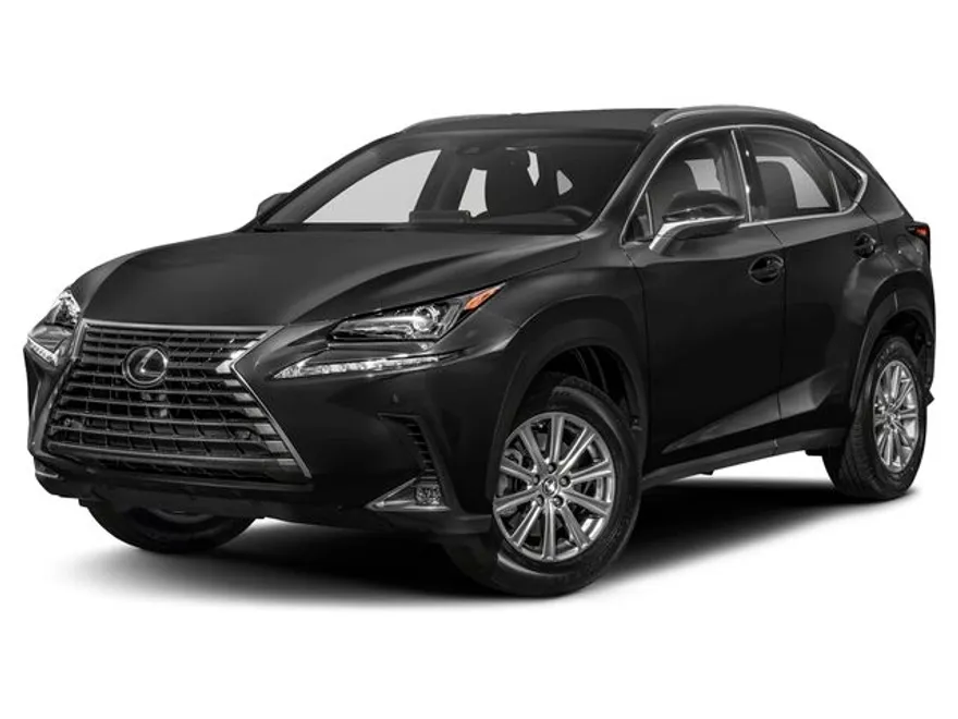 2021 Lexus NX 300 photo 1