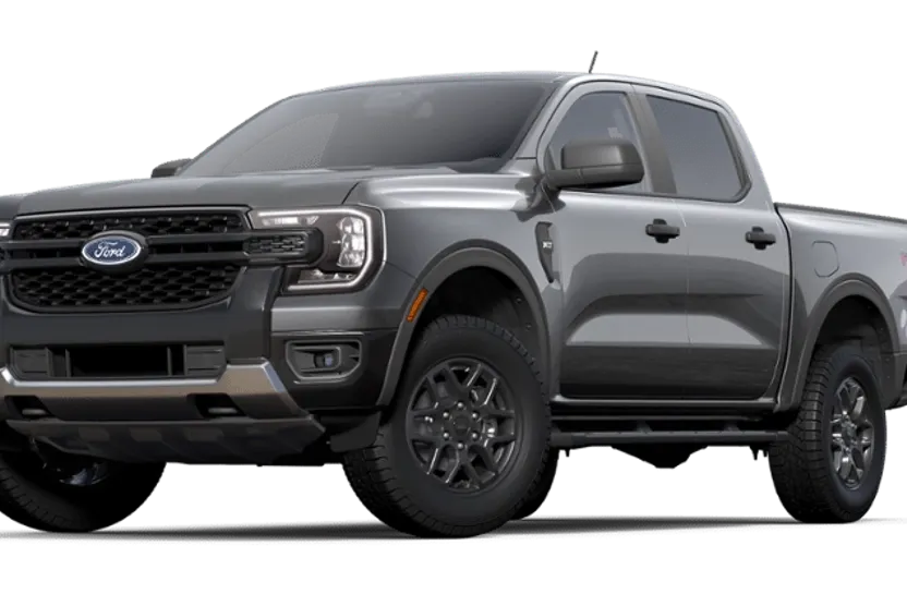 2025 Ford Ranger XLT photo 1