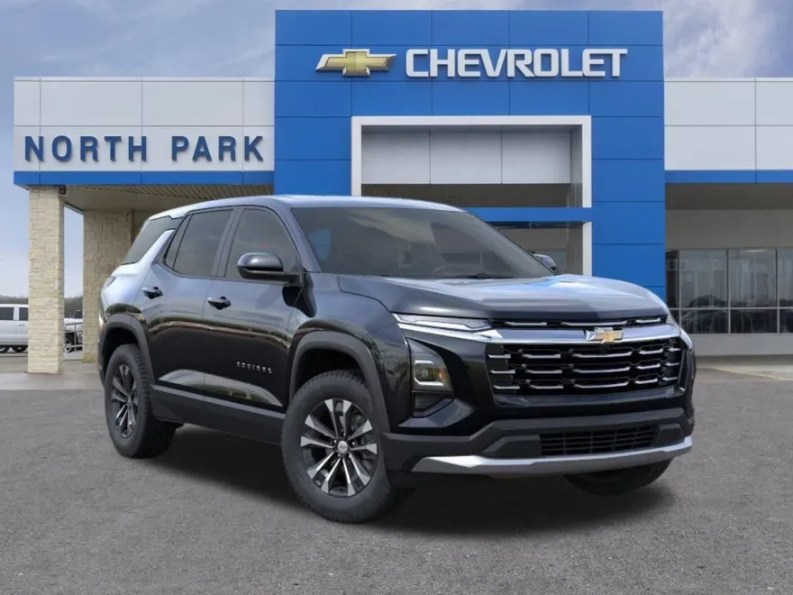 2026 Chevrolet Equinox LT photo 1