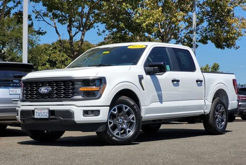 2024 Ford F-150 STX photo 1