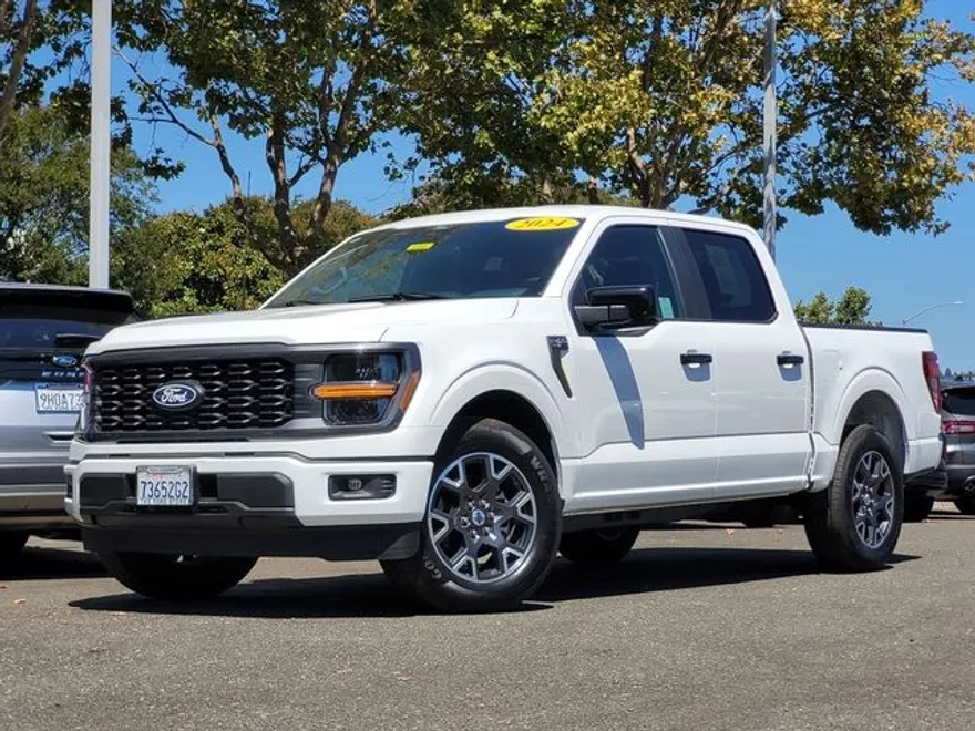 2024 Ford F-150 STX photo 1
