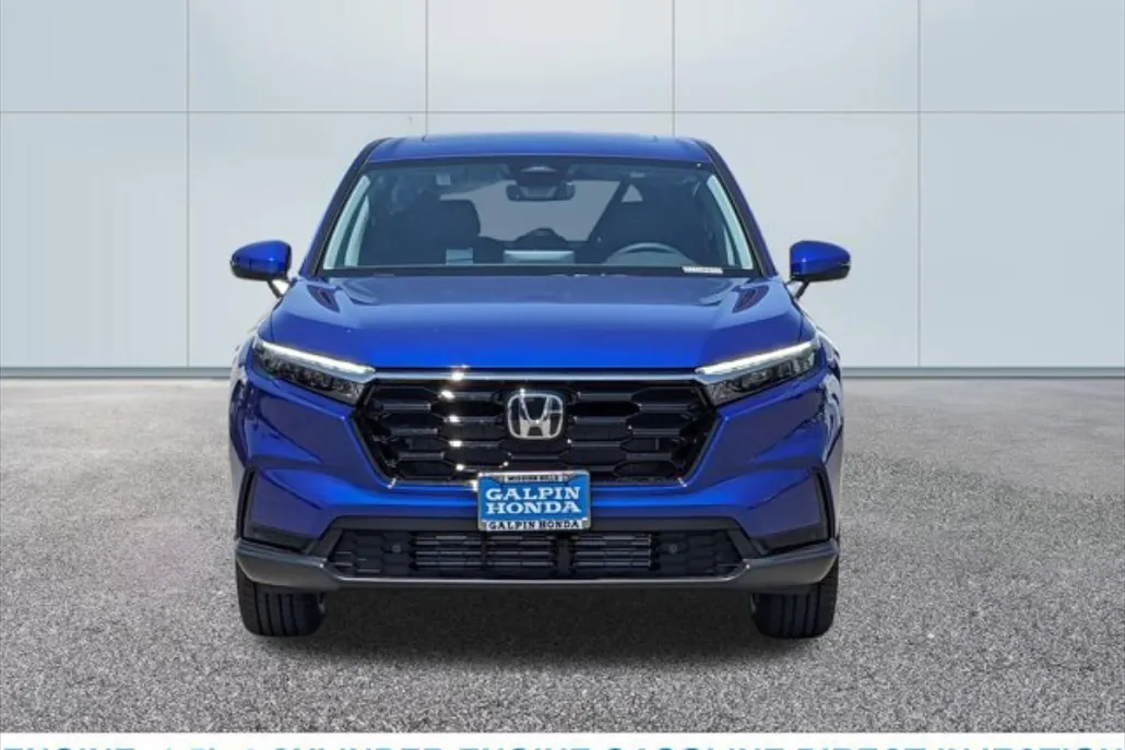 2025 Honda CR-V EX-L photo 1